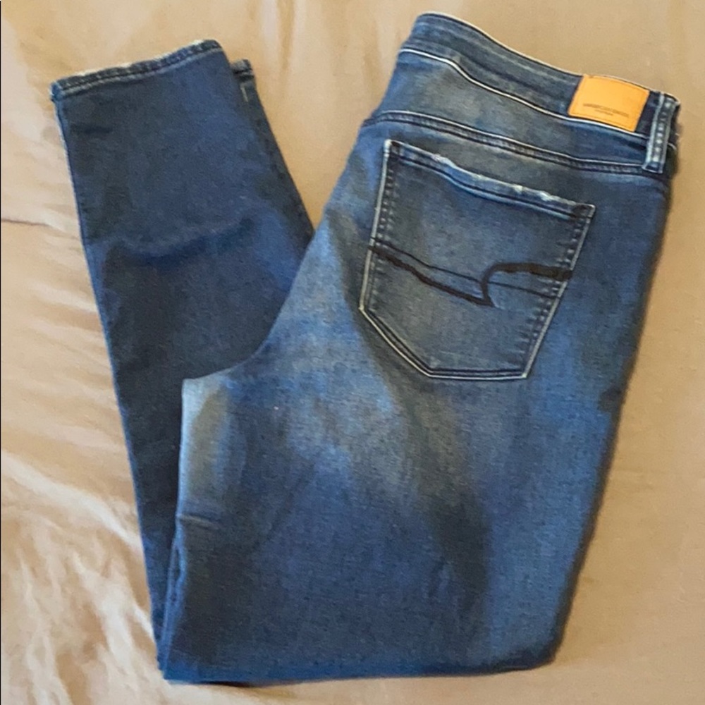American Eagle Outfitters Hi Rise Jegging